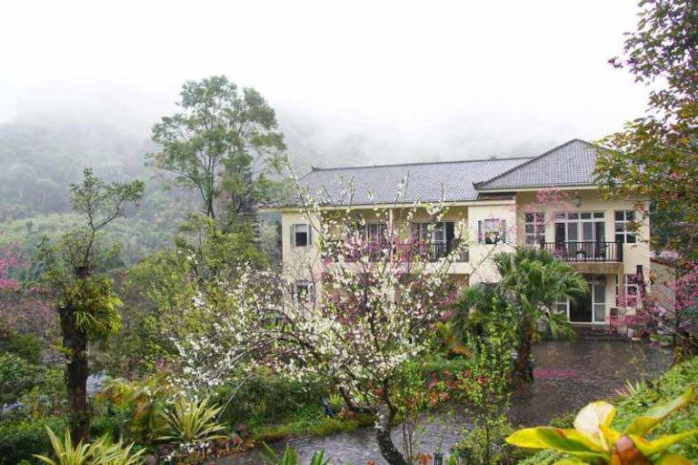 Green Shine B&B Nanzhuang Exterior foto